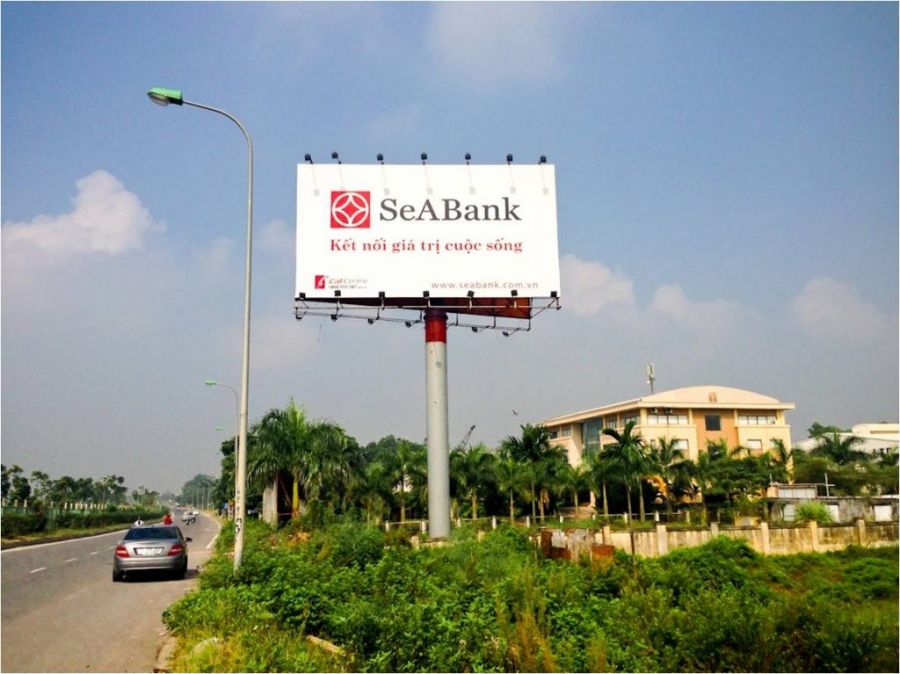 Quảng cáo Billboard tại Hà Nội