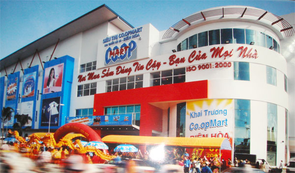 Quảng cáo ngoài trời tại Biên Hòa - Đồng Nai