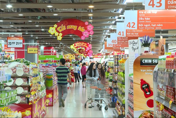 Quảng cáo trong siêu thị - giải pháp tiếp cận lượng lớn khách hàng