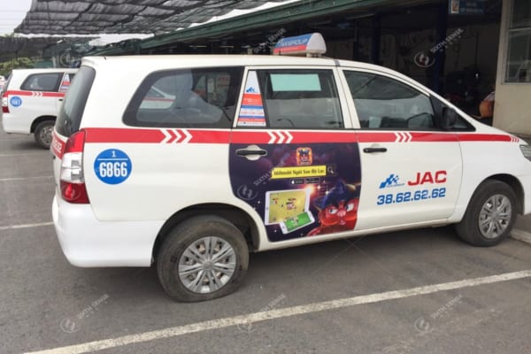 quang cao taxi group ha noi 360mobi2017 3 ssm