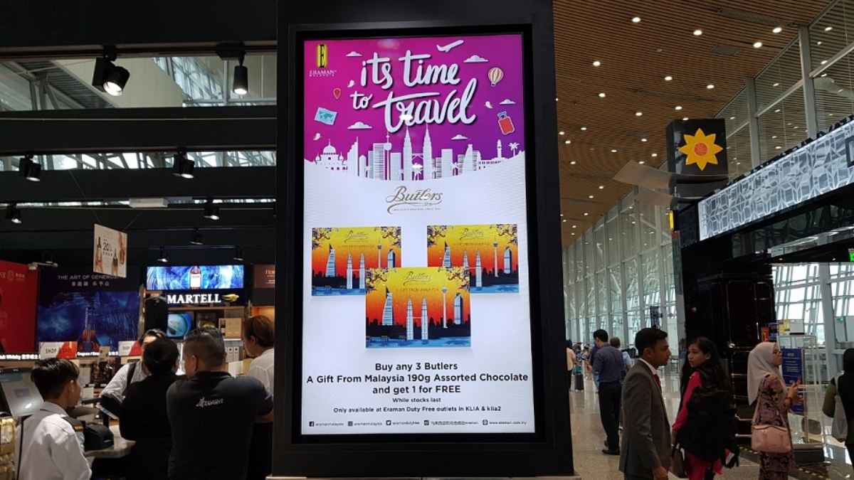 Ưu Điểm Của Quảng Cáo Poster Frame