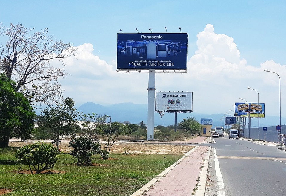kích thước billboard
