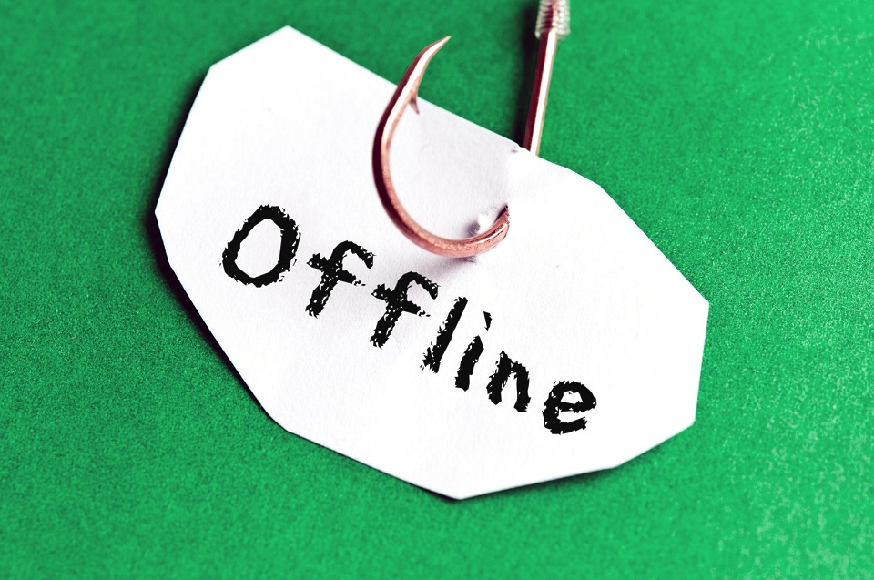 marketing offline là gì