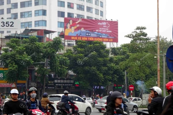 Địa chỉ in pano quảng cáo chuyên nghiệp và uy tín tại Hà Nội