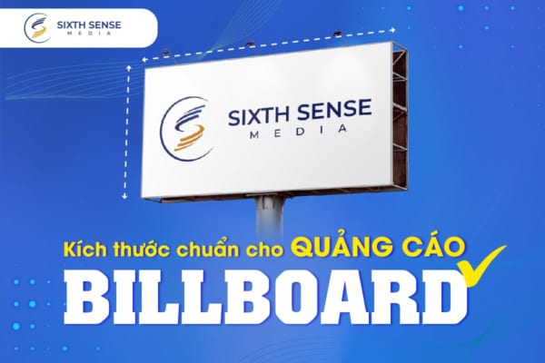 Kích thước billboard quảng cáo như thế nào là chuẩn?