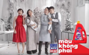 Quảng cáo OMO