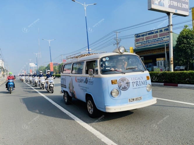 roadshow xe kombi