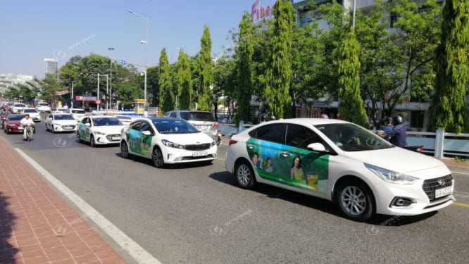 chạy roadshow quảng cáo vũng tàu