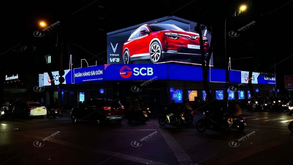 Tần suất phát quảng cáo quyết định mức độ xuất hiện của TVC và có thể ảnh hưởng đến chi phí booking màn hình LED