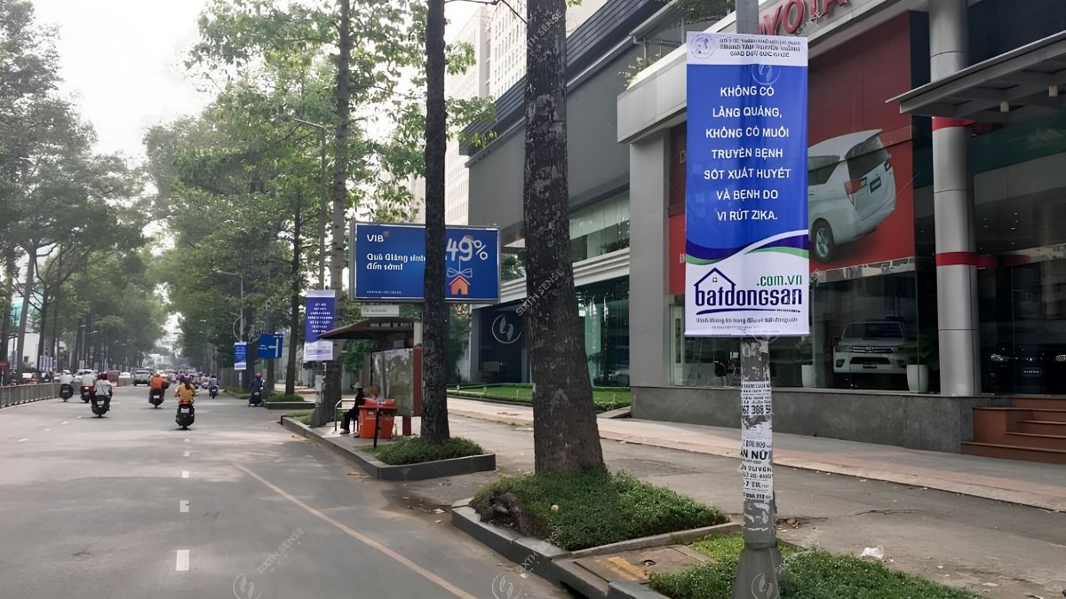 Phướn Quảng Cáo Là Gì? 6 Cách Treo Banner, Phướn, Băng Rôn Hiệu Quả 11 Tham khảo chi phí triển khai phướn quảng cáo theo kích thước và hình thức thi công