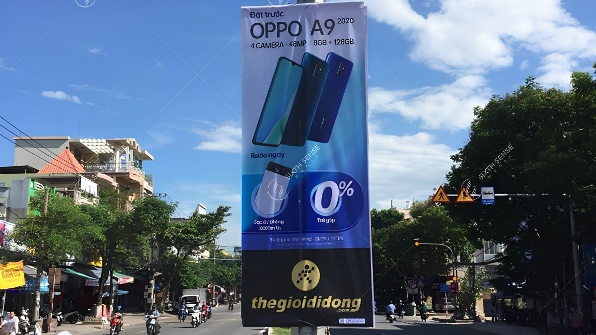 Phướn Quảng Cáo Là Gì? 6 Cách Treo Banner, Phướn, Băng Rôn Hiệu Quả 12 Khảo sát vị trí giúp banner, phướn và băng rôn có tầm nhìn tốt, nổi bật và dễ tiếp cận người xem