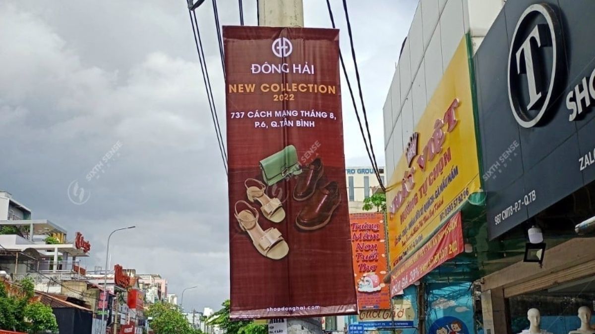 Phướn Quảng Cáo Là Gì? 6 Cách Treo Banner, Phướn, Băng Rôn Hiệu Quả 14 Kiểm tra điểm cố định giúp banner, phướn và băng rôn được treo chắc chắn, hạn chế xô lệch