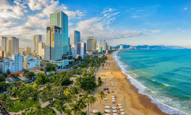 quảng cáo ngoài trời tại nha trang