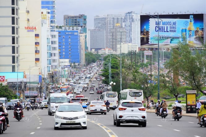 quảng cáo ngoài trời tại vũng tàu