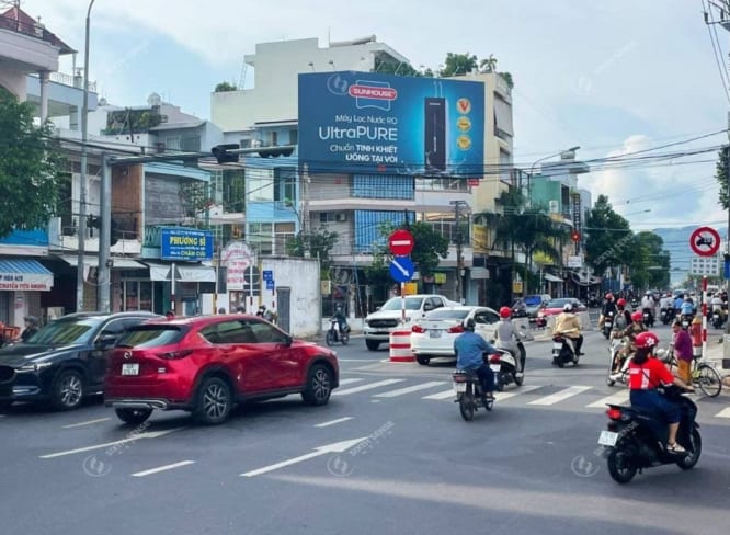 Pano quảng cáo tại Vũng Tàu