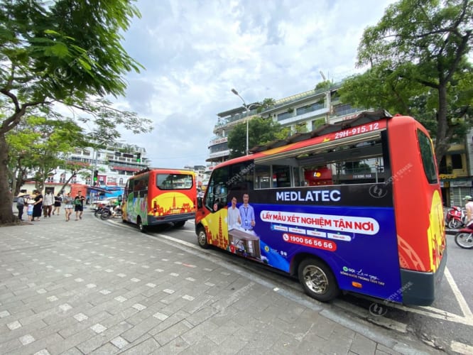 quảng cáo xe bus city tour 03