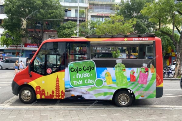 quảng cáo xe bus city tour 03