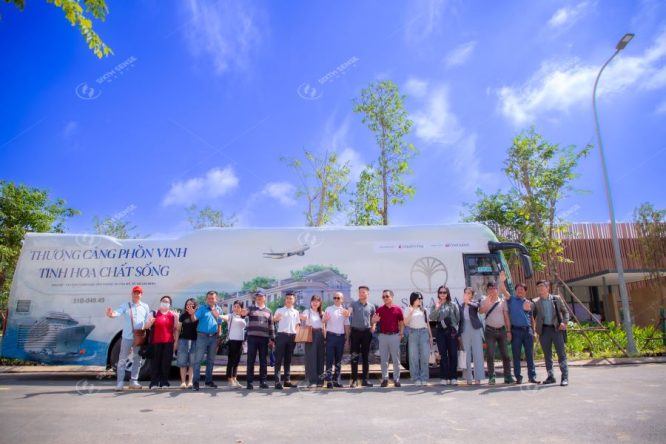 luxury roadshow nang tam nhan dien cho salacia villas 5