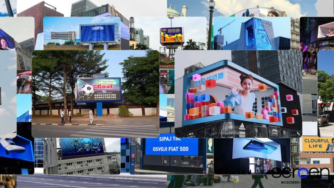 Giá thuê biển quảng cáo ngoài trời