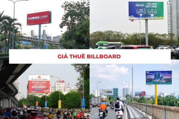 Báo Giá Thuê Billboard Quảng Cáo Ngoài Trời Cập Nhật 2026